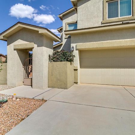 Family-Friendly Home With Mtn View In Albuquerque! Exterior foto