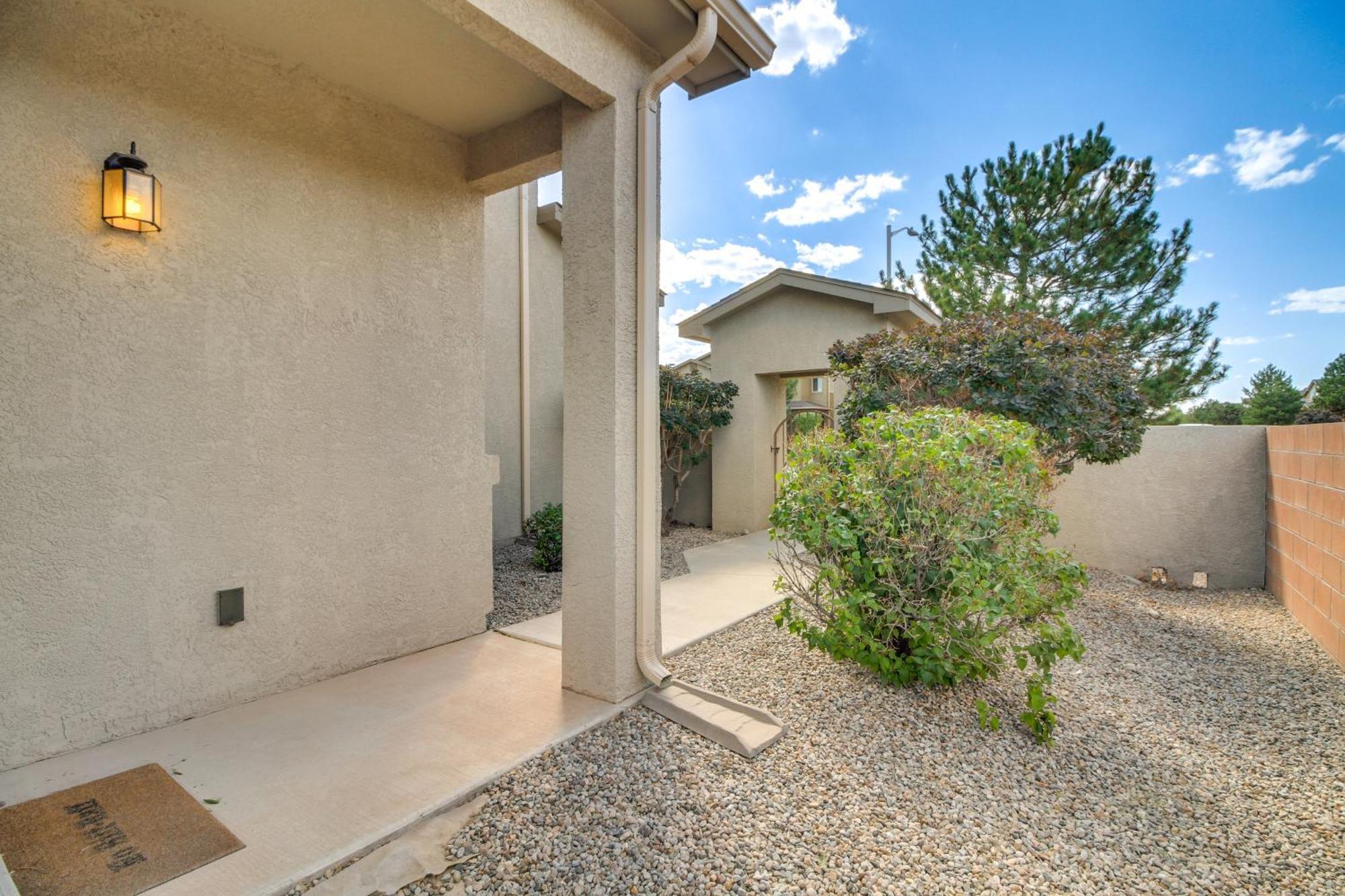Family-Friendly Home With Mtn View In Albuquerque! Exterior foto