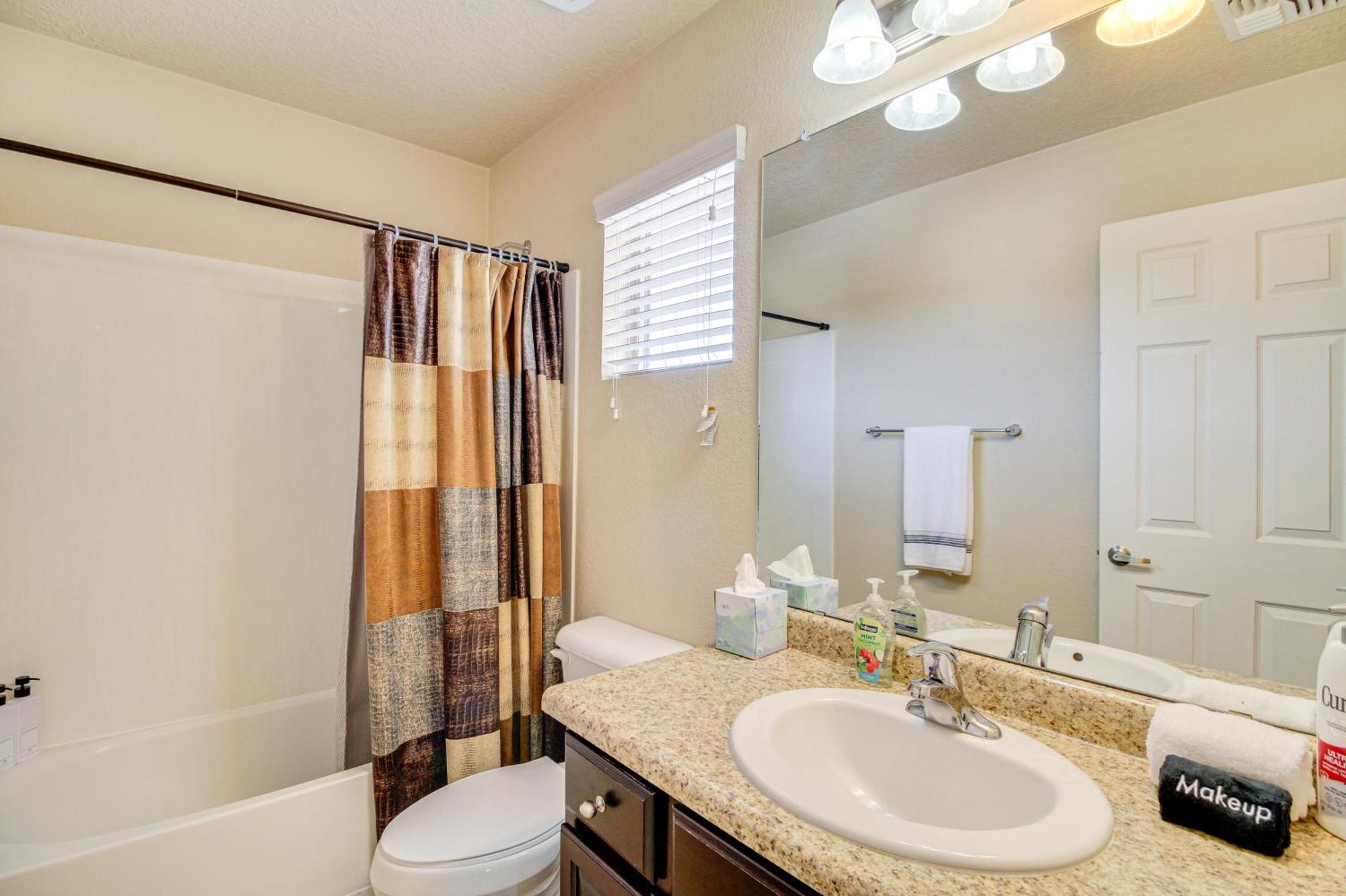 Family-Friendly Home With Mtn View In Albuquerque! Exterior foto