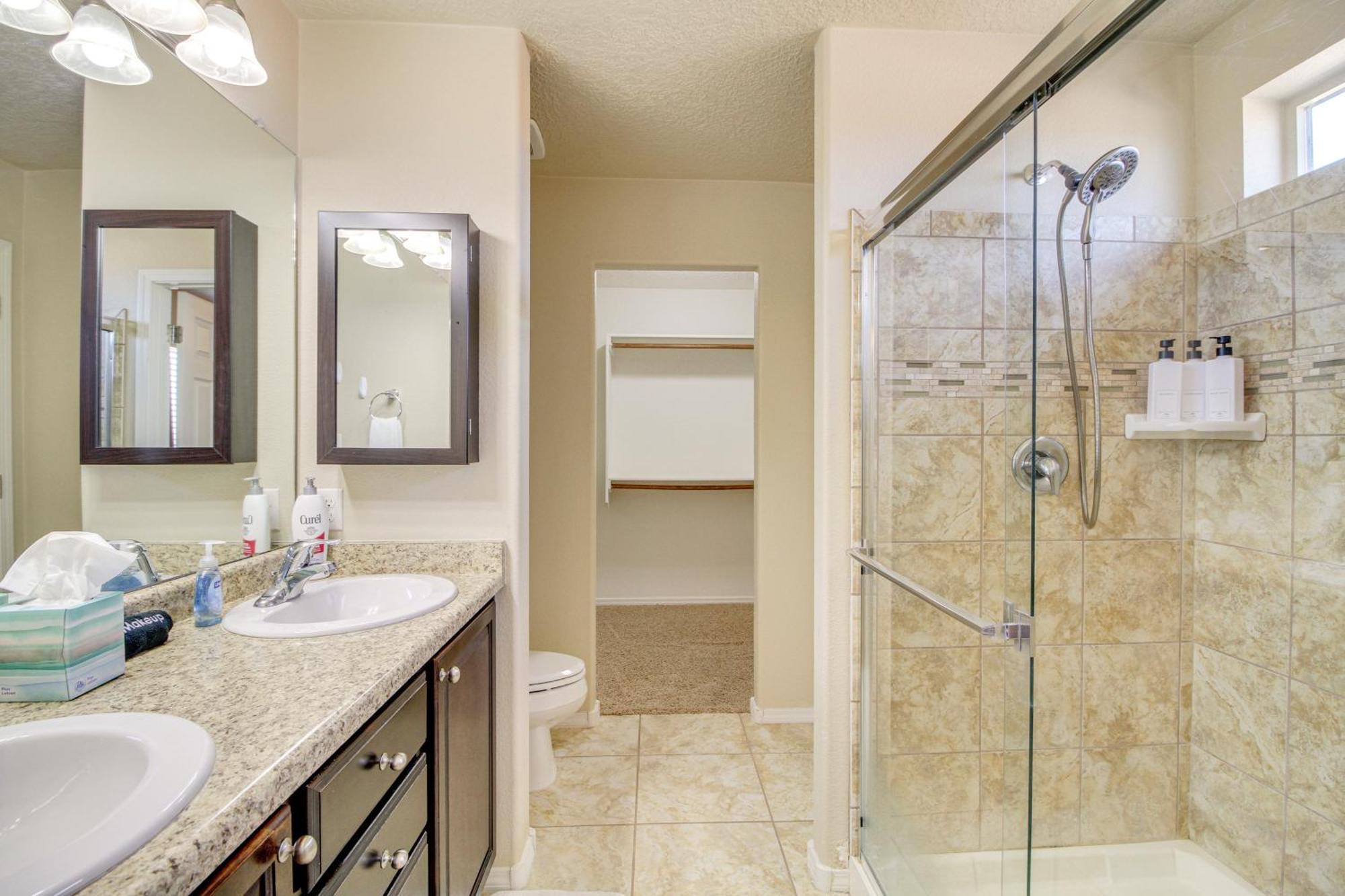 Family-Friendly Home With Mtn View In Albuquerque! Exterior foto