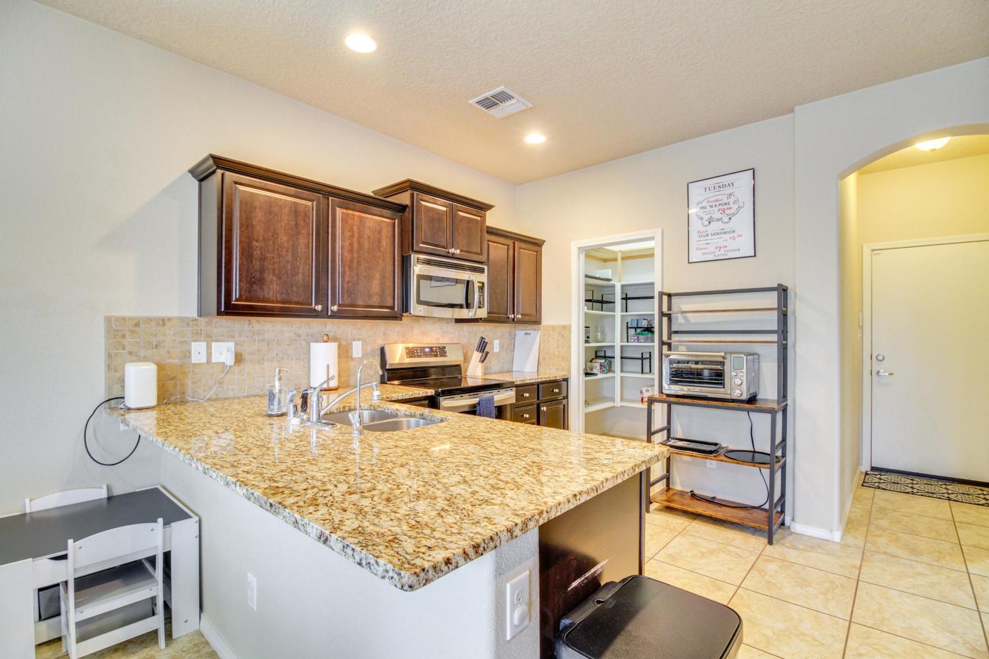 Family-Friendly Home With Mtn View In Albuquerque! Exterior foto